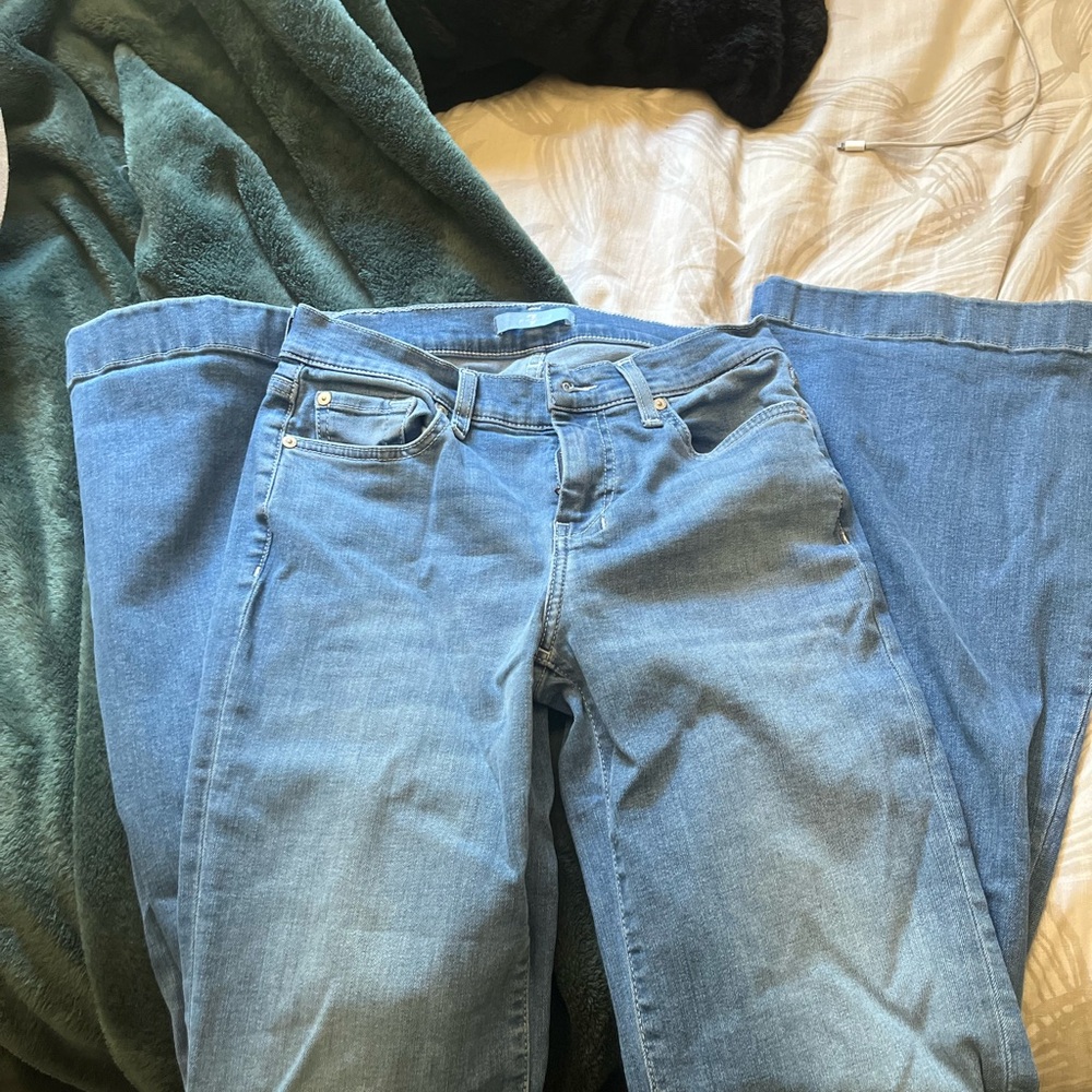 7 For All Mankind DOJO